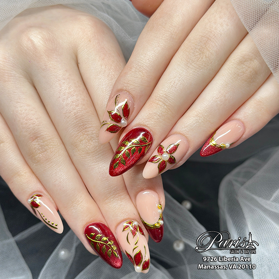 Paris Nail Day Spa Manassas, VA 20110